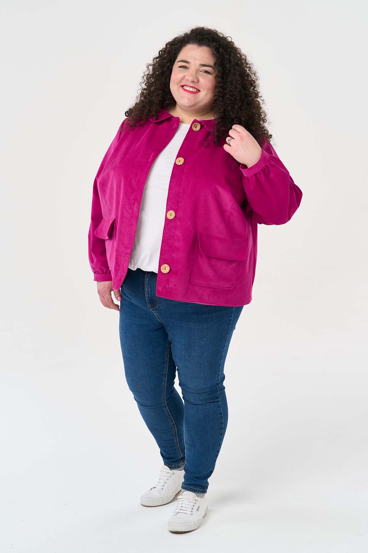 Sew Over It Frankie Jacket - Image 8