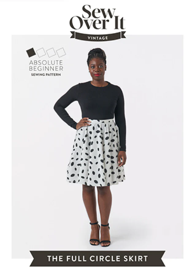 Sew Over It Full Circle Skirt - Image 9