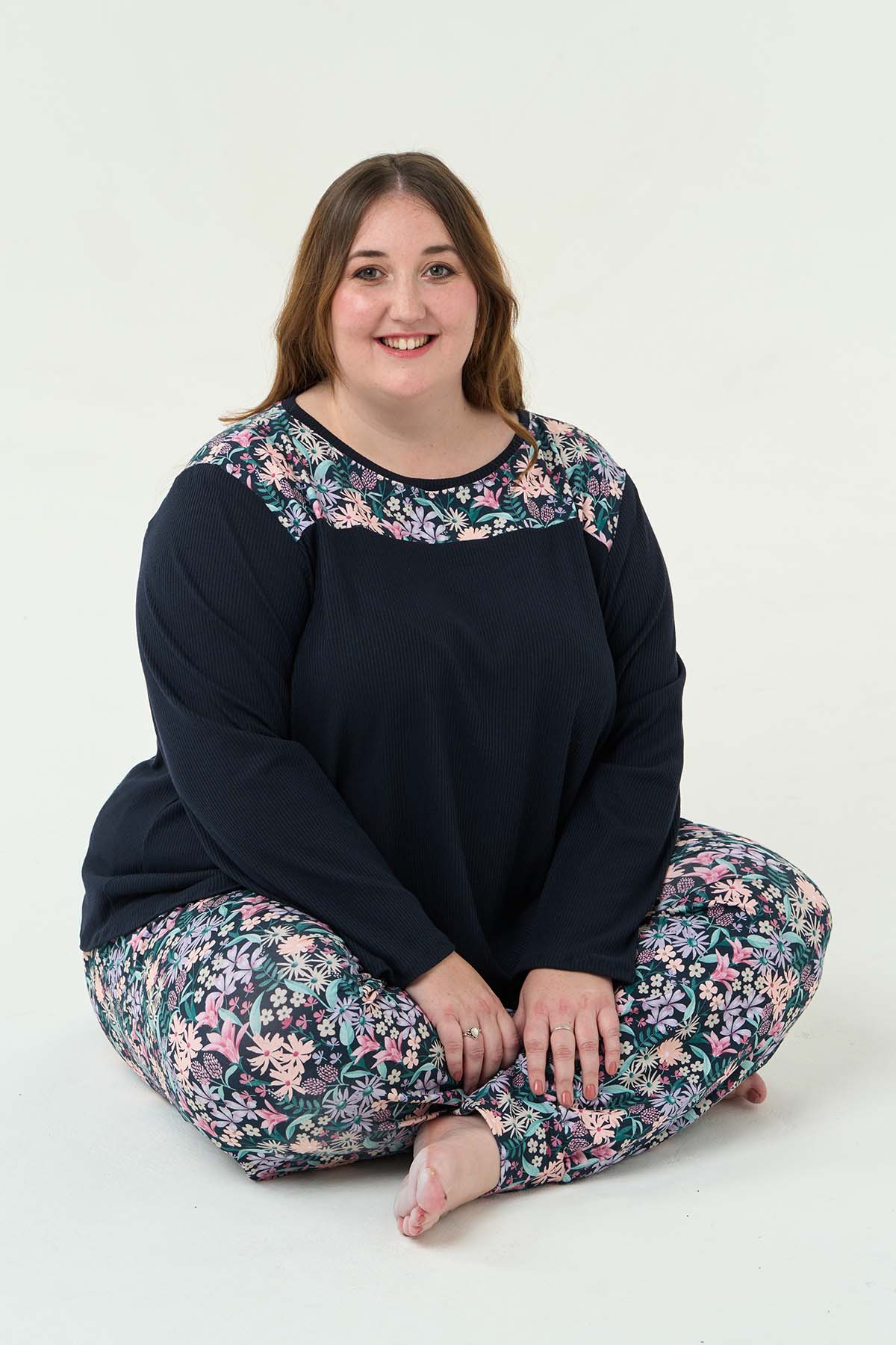 Sew Over It Imogen Pyjamas - Image 10