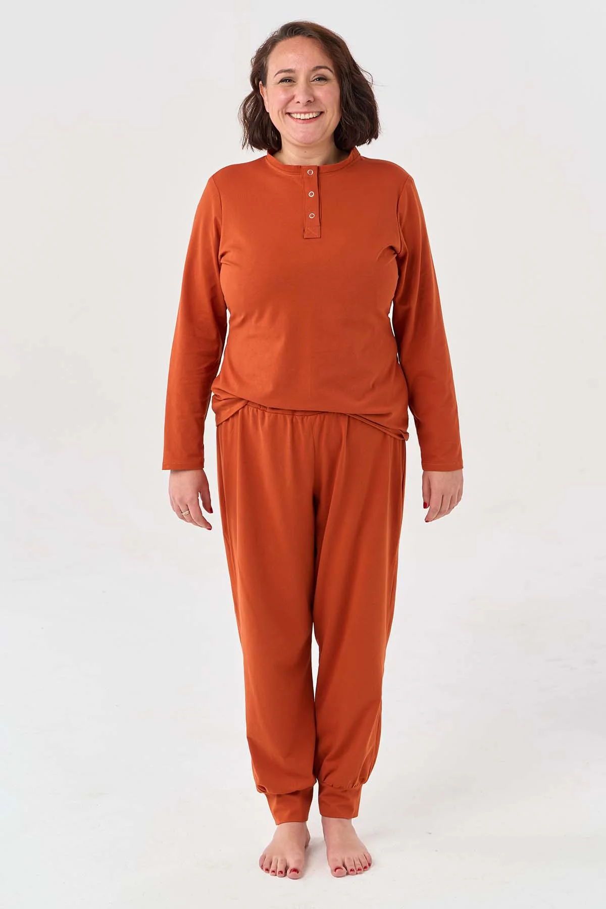 Sew Over It Imogen Pyjamas - Image 11