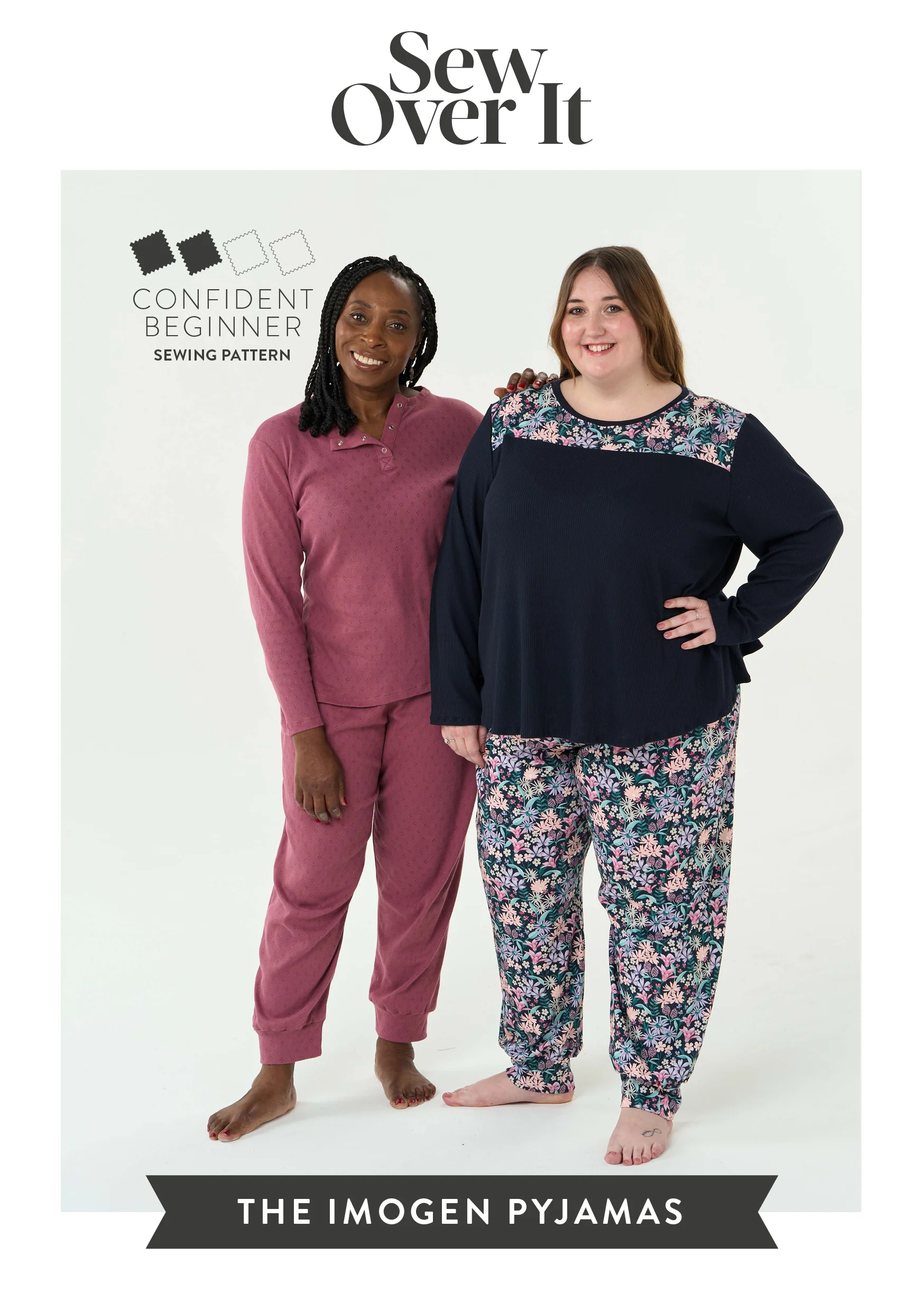 Sew Over It Imogen Pyjamas - Image 14
