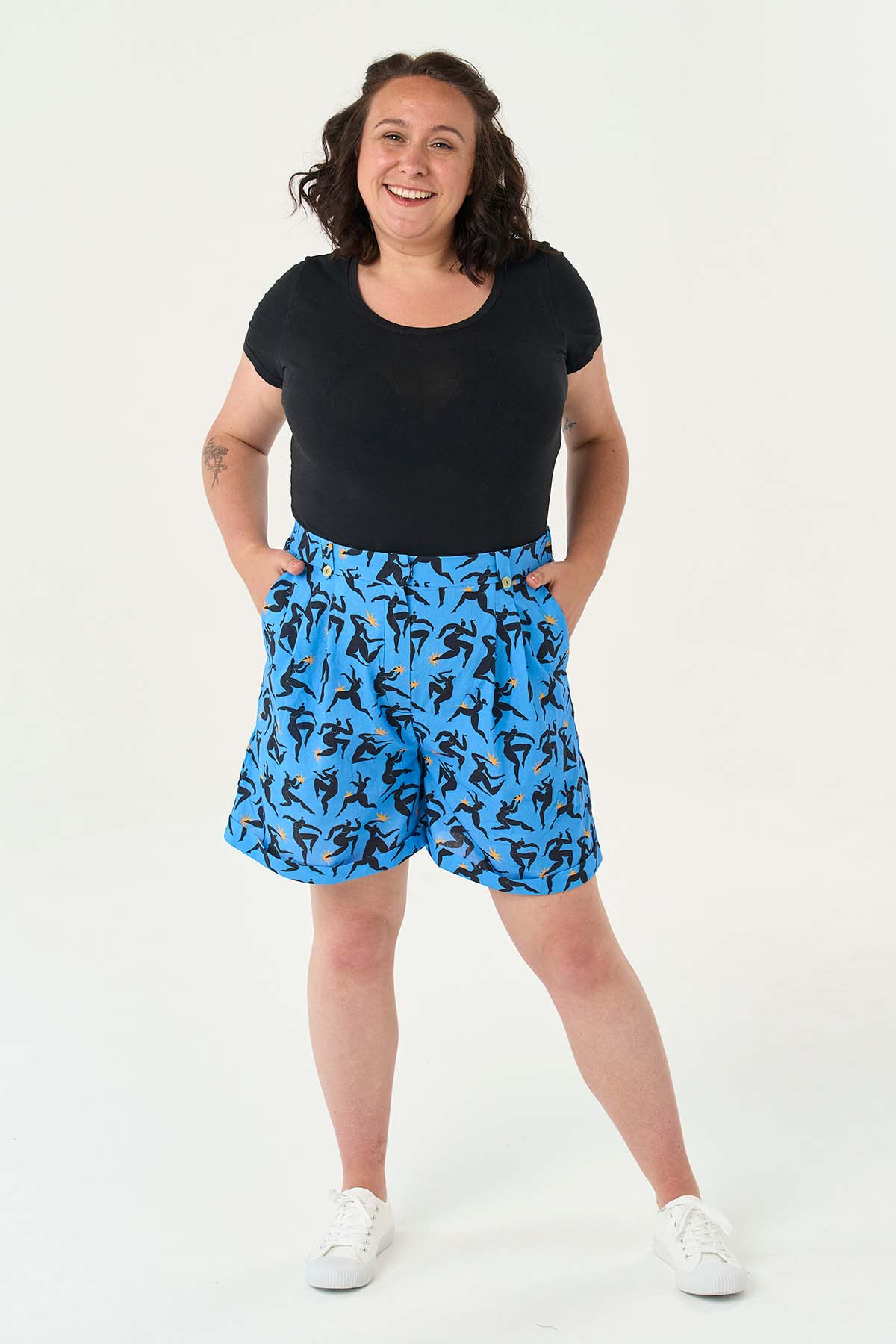 Sew Over It Keira Shorts - Image 11