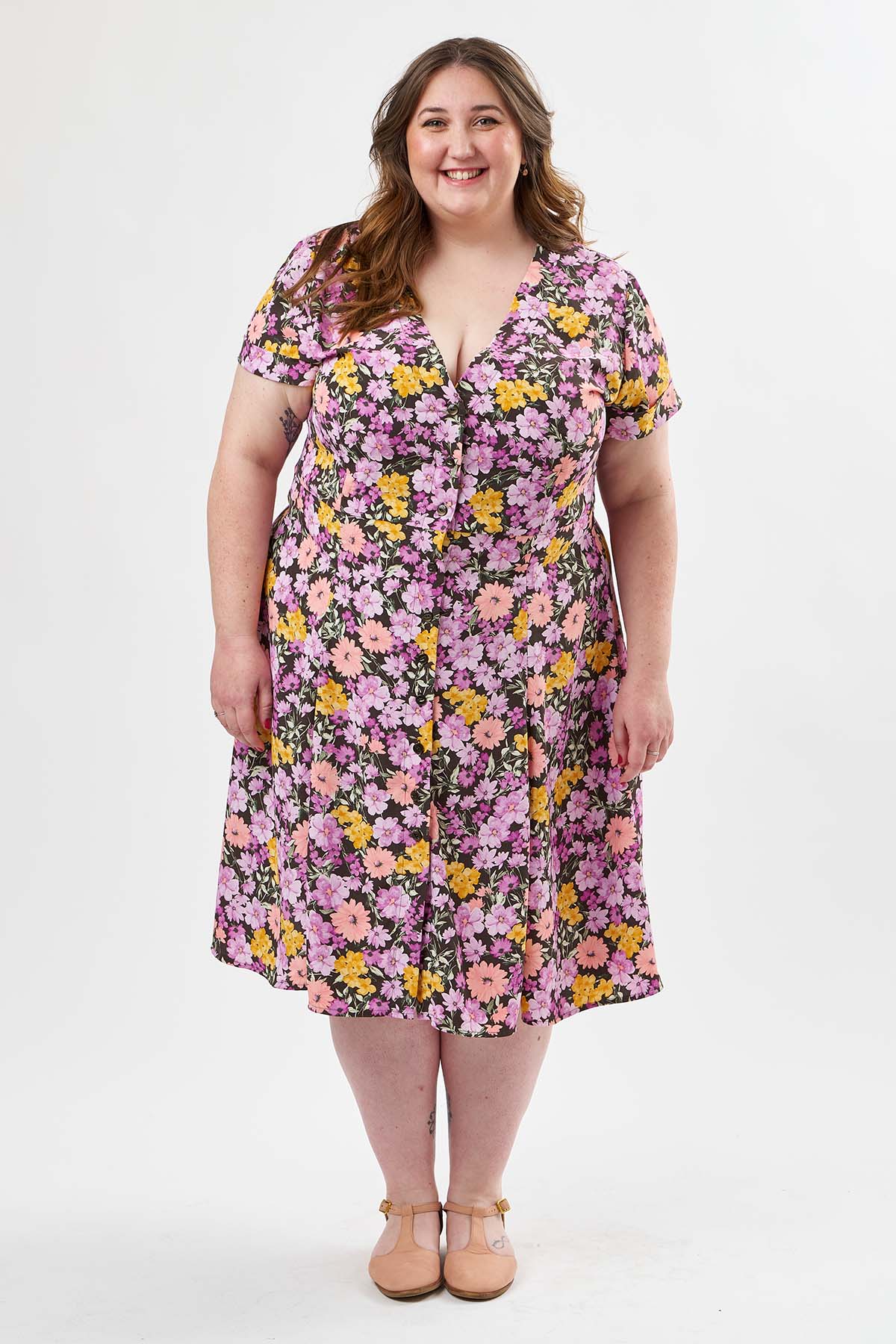 Sew Over It Lea Dress - Image 6