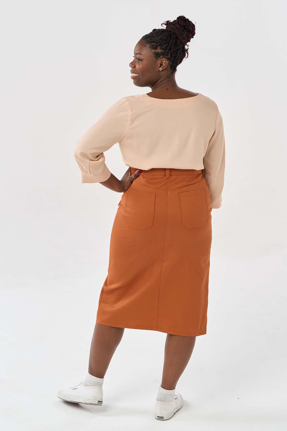 Sew Over It Maeve Blouse - Image 11