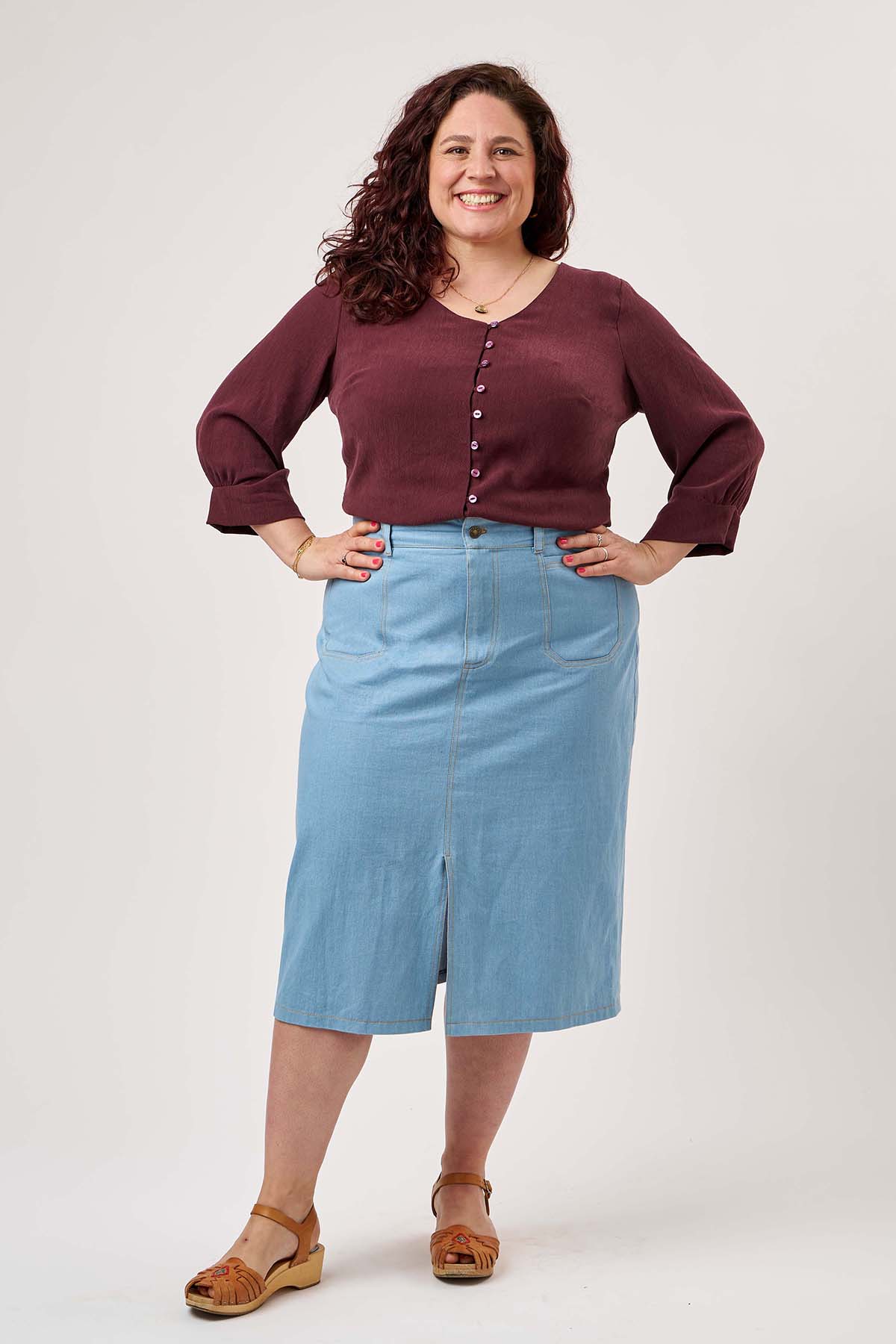 Sew Over It Maeve Blouse - Image 2