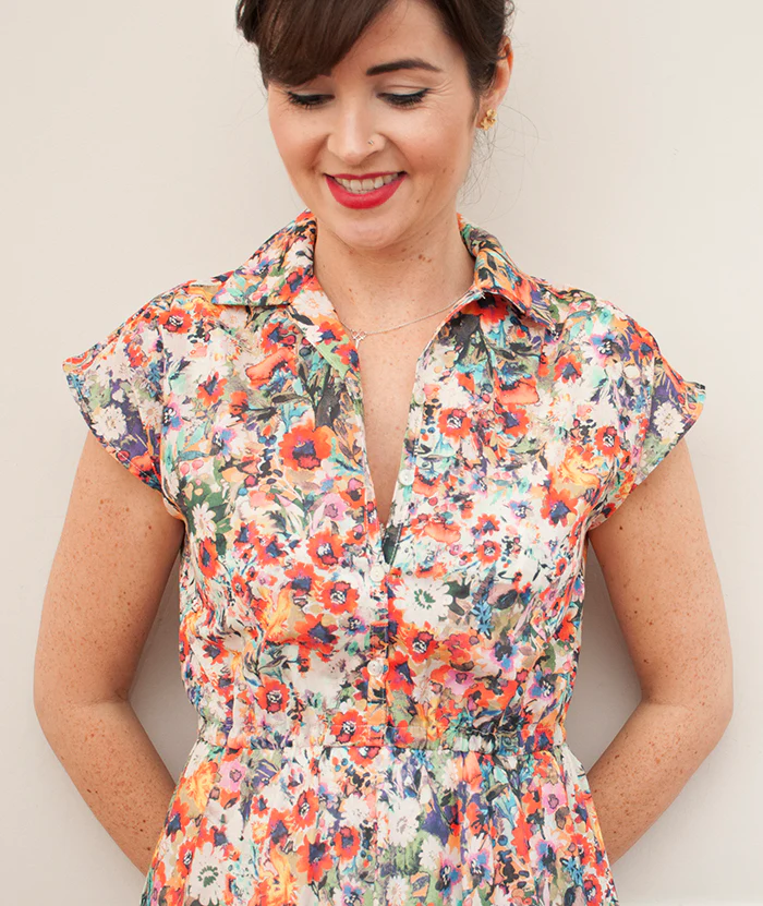 Sew Over It Penny Dress - Image 13