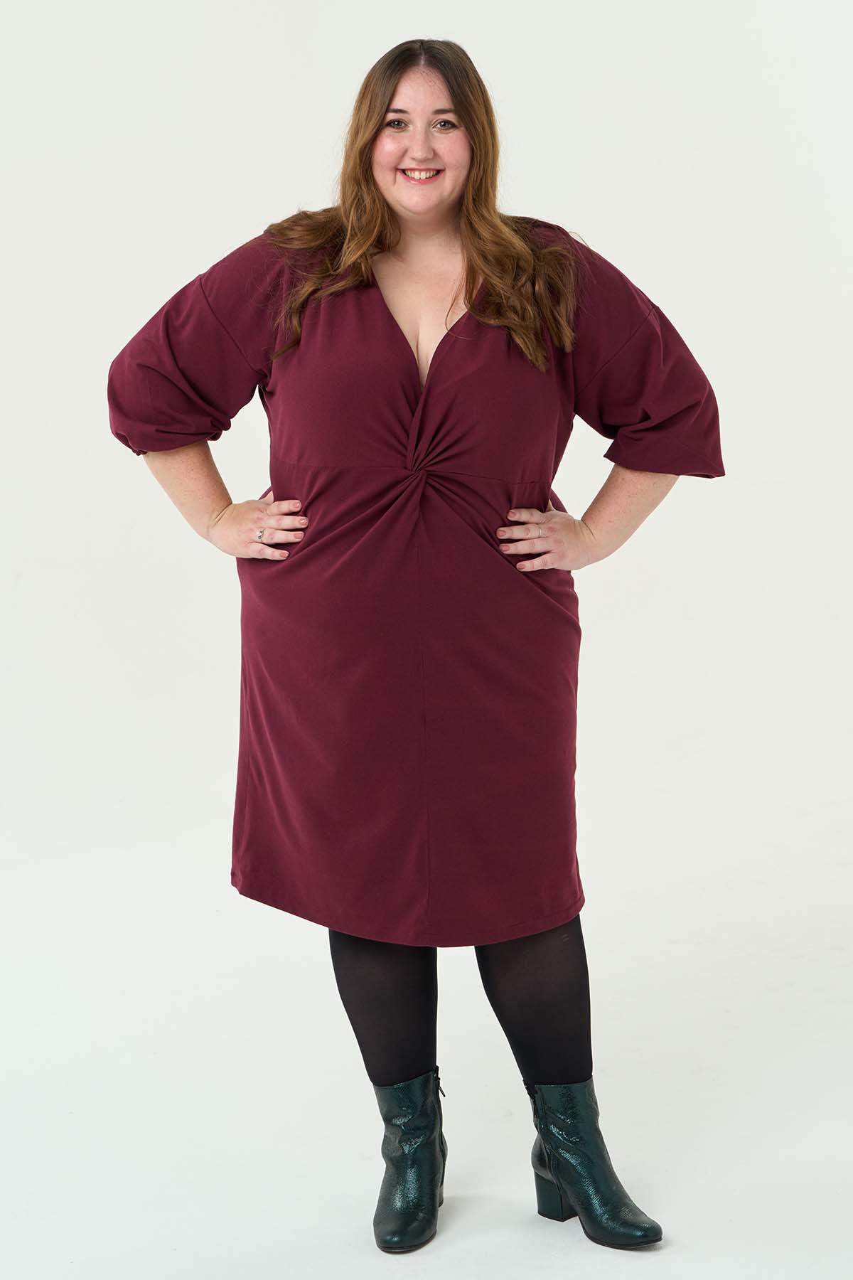 Sew Over It Portia Dress - Image 13