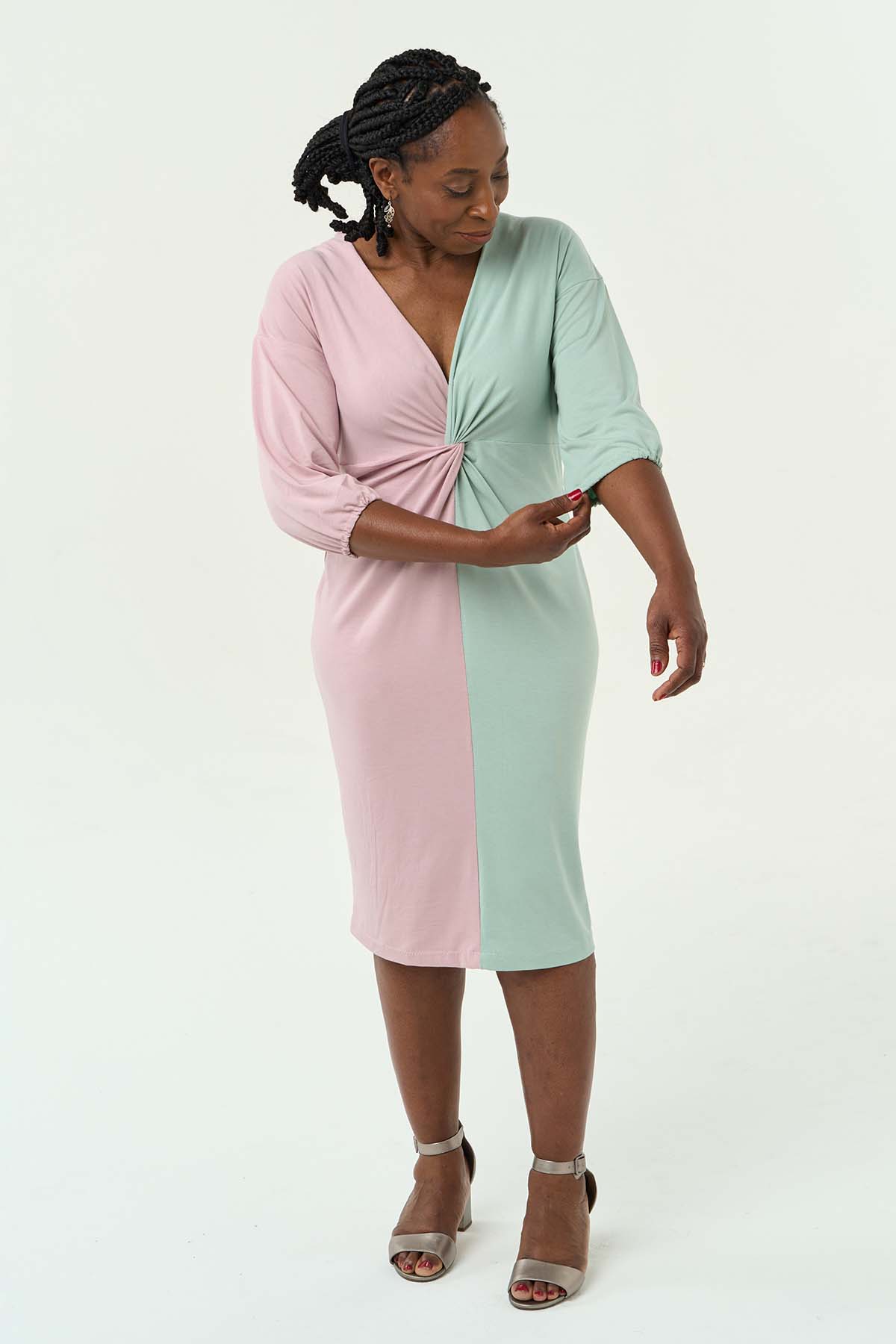 Sew Over It Portia Dress - Image 5