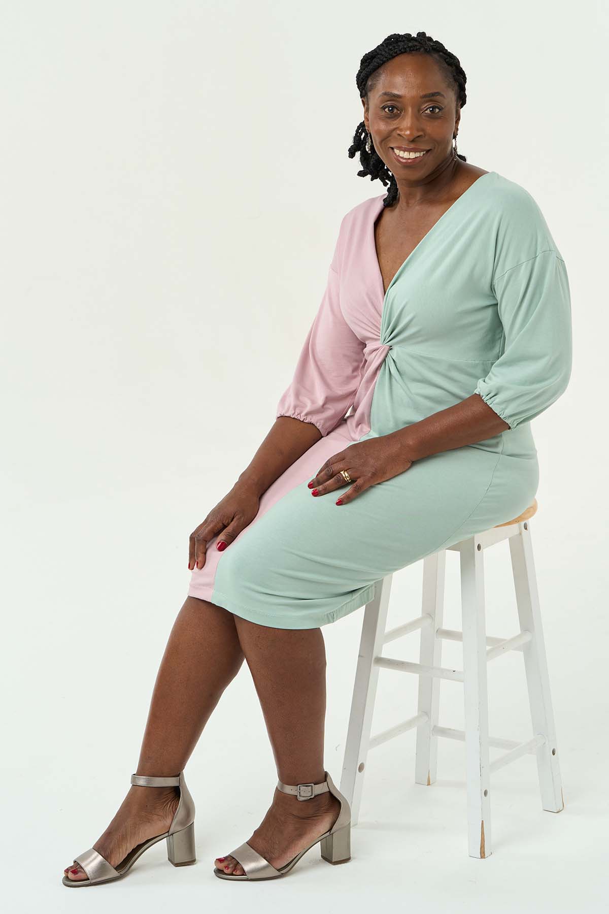 Sew Over It Portia Dress - Image 7
