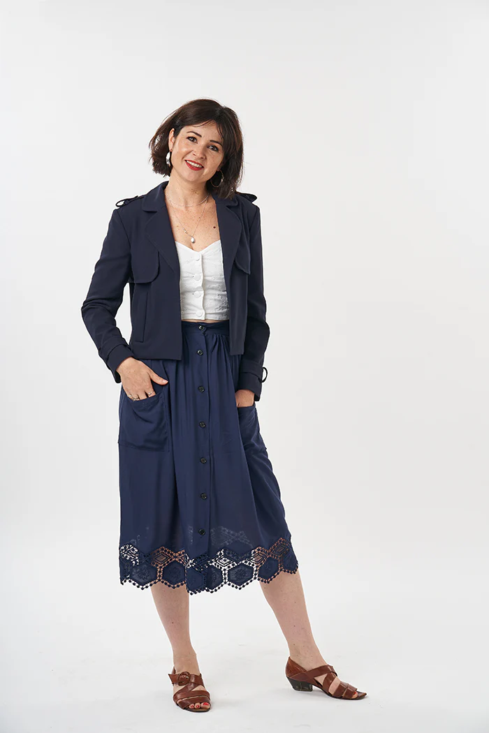 Sew Over It Suraya Jacket - Image 15