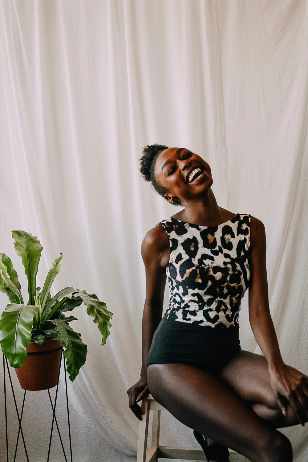 Sewing Patterns by Masin Belen Bodysuit - Image 2