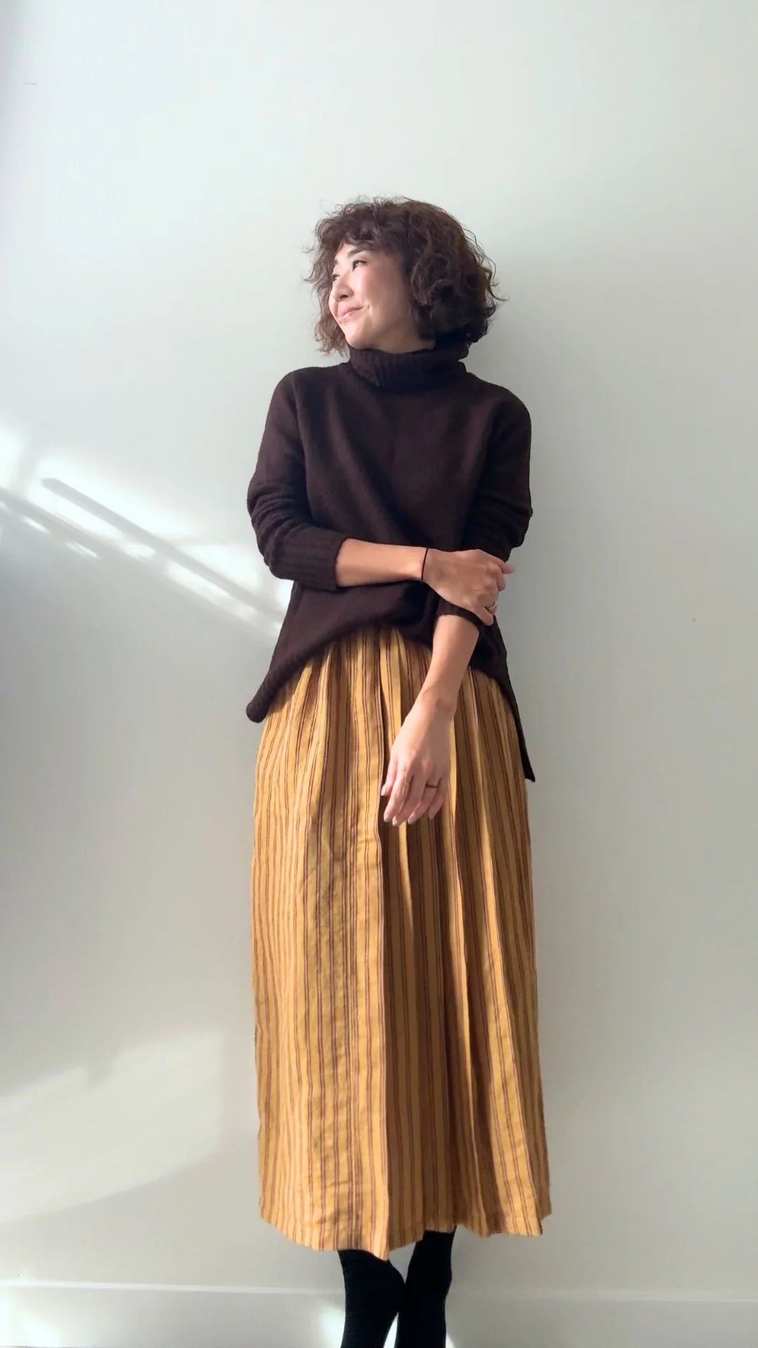 Sewing Therapy Rectangle Skirt