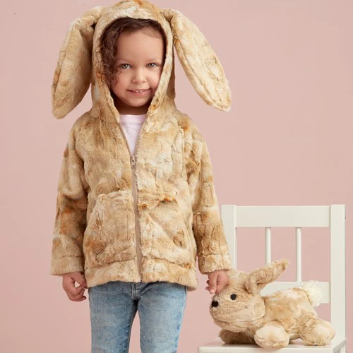 Simplicity Baby/Child Jackets S9391 - Image 4