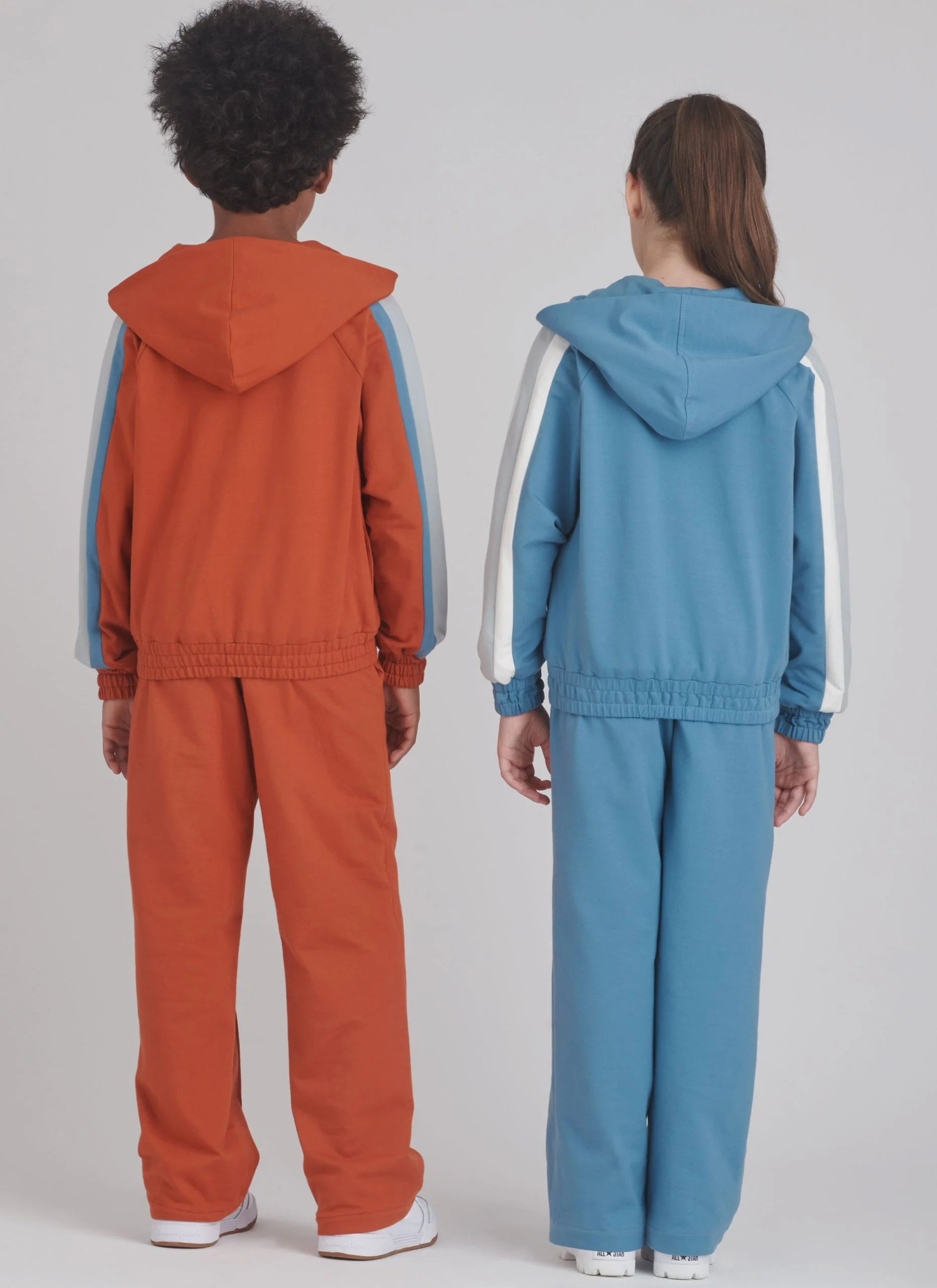 Simplicity Child/Teen Jacket & Trousers S9865 - Image 4