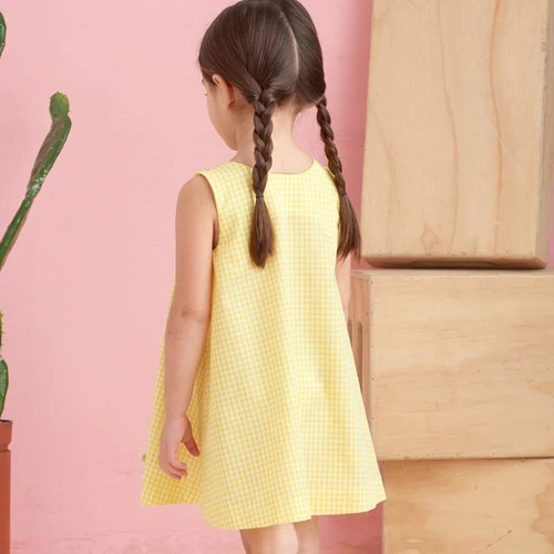 Simplicity Dress, Top and Shorts S9318 - Image 3