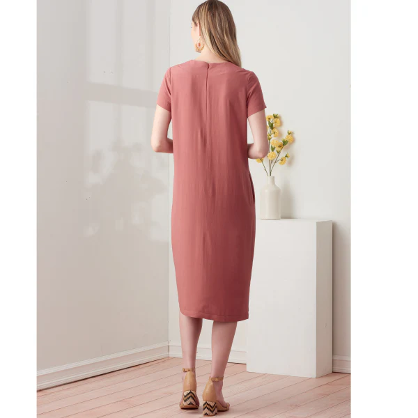 Simplicity Dresses S9262 - Image 3