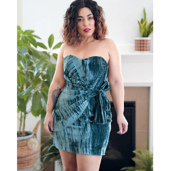 Simplicity Jumpsuit and Dress S9330 - Image 3