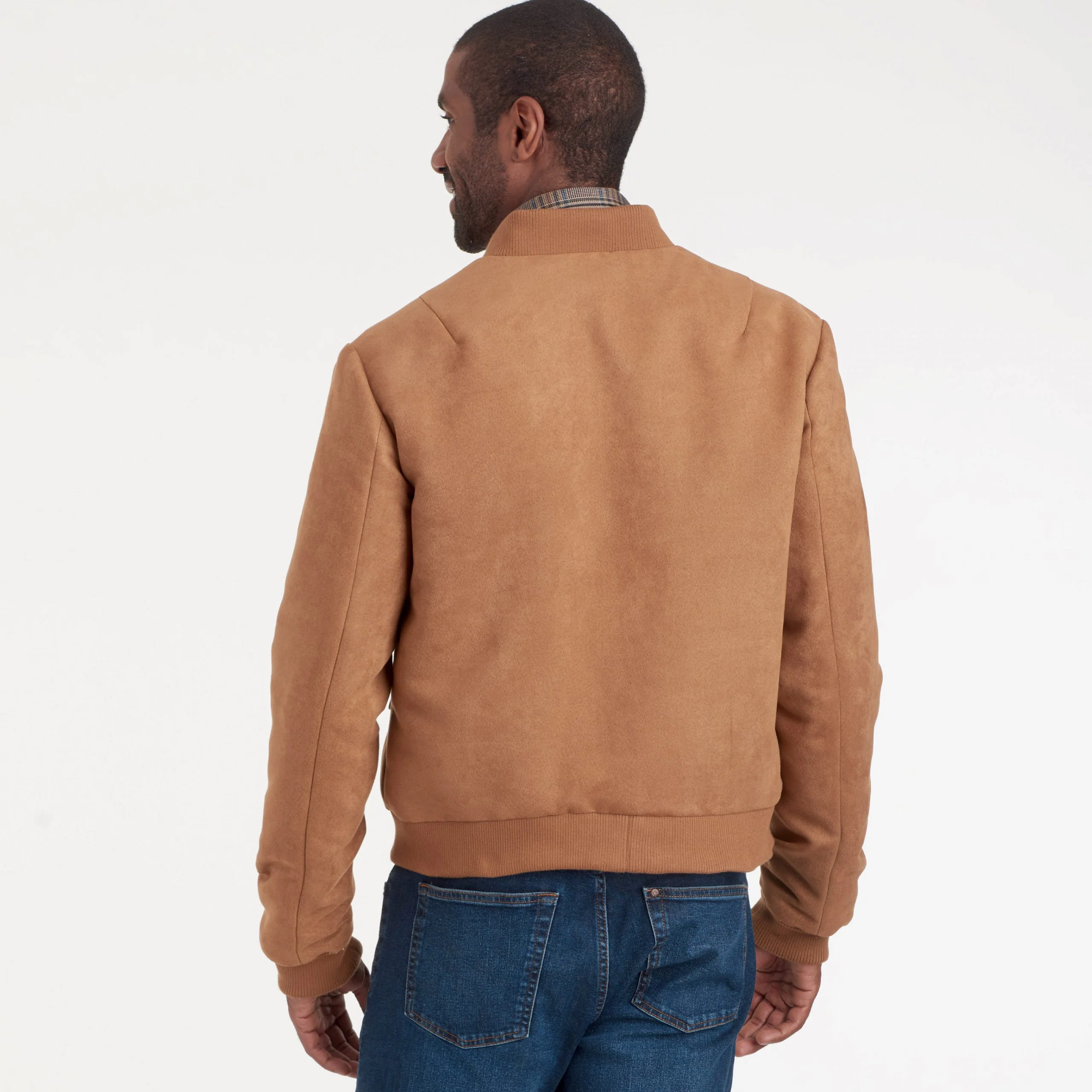 Simplicity Men's Jacket S9190 - Image 5