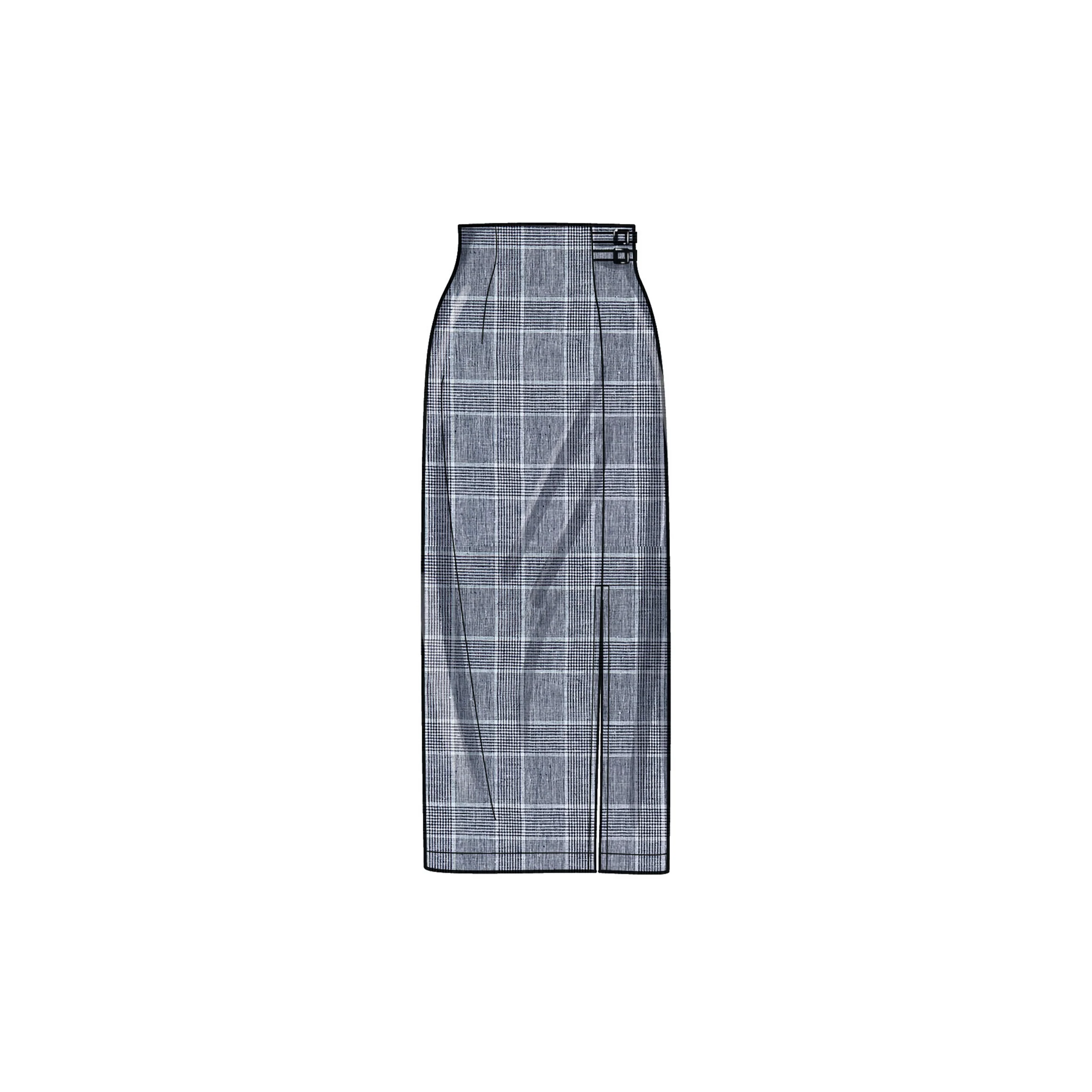 Simplicity Skirts S9683 - Image 3