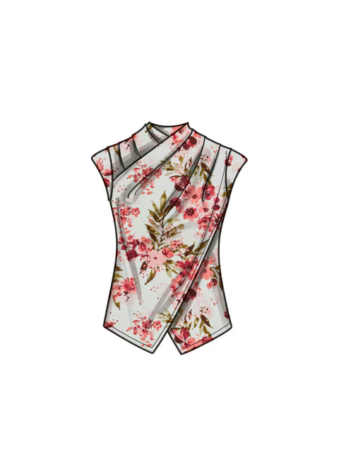 Simplicity Tops S9783 - Image 5