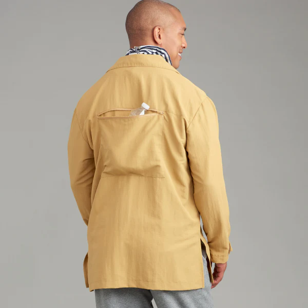 Simplicity Unisex Tops and Trousers S9278 - Image 4