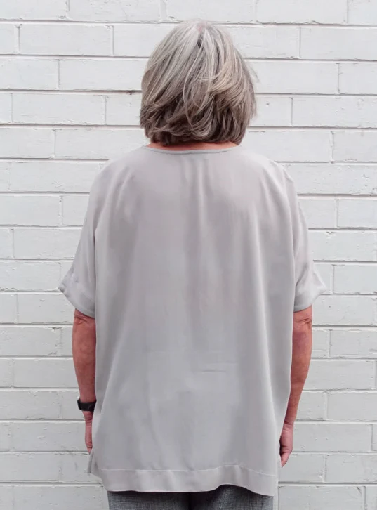 Style Arc Betty Woven Tunic - Image 6