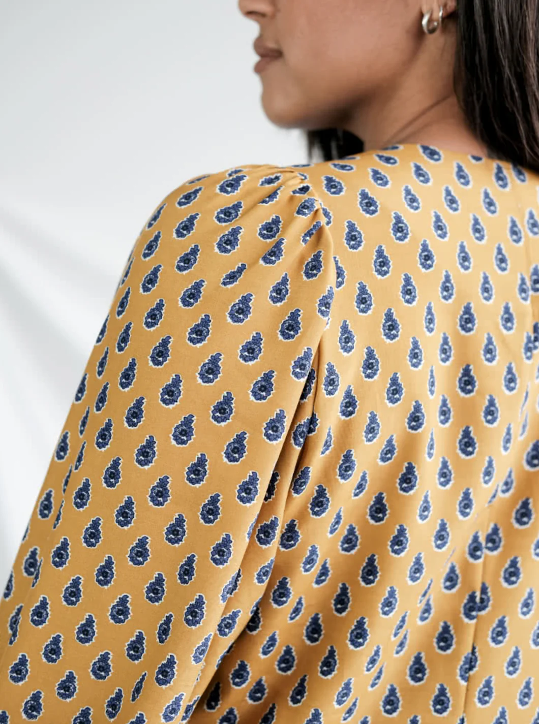 Style Arc Brigid Wrap Dress - Image 5