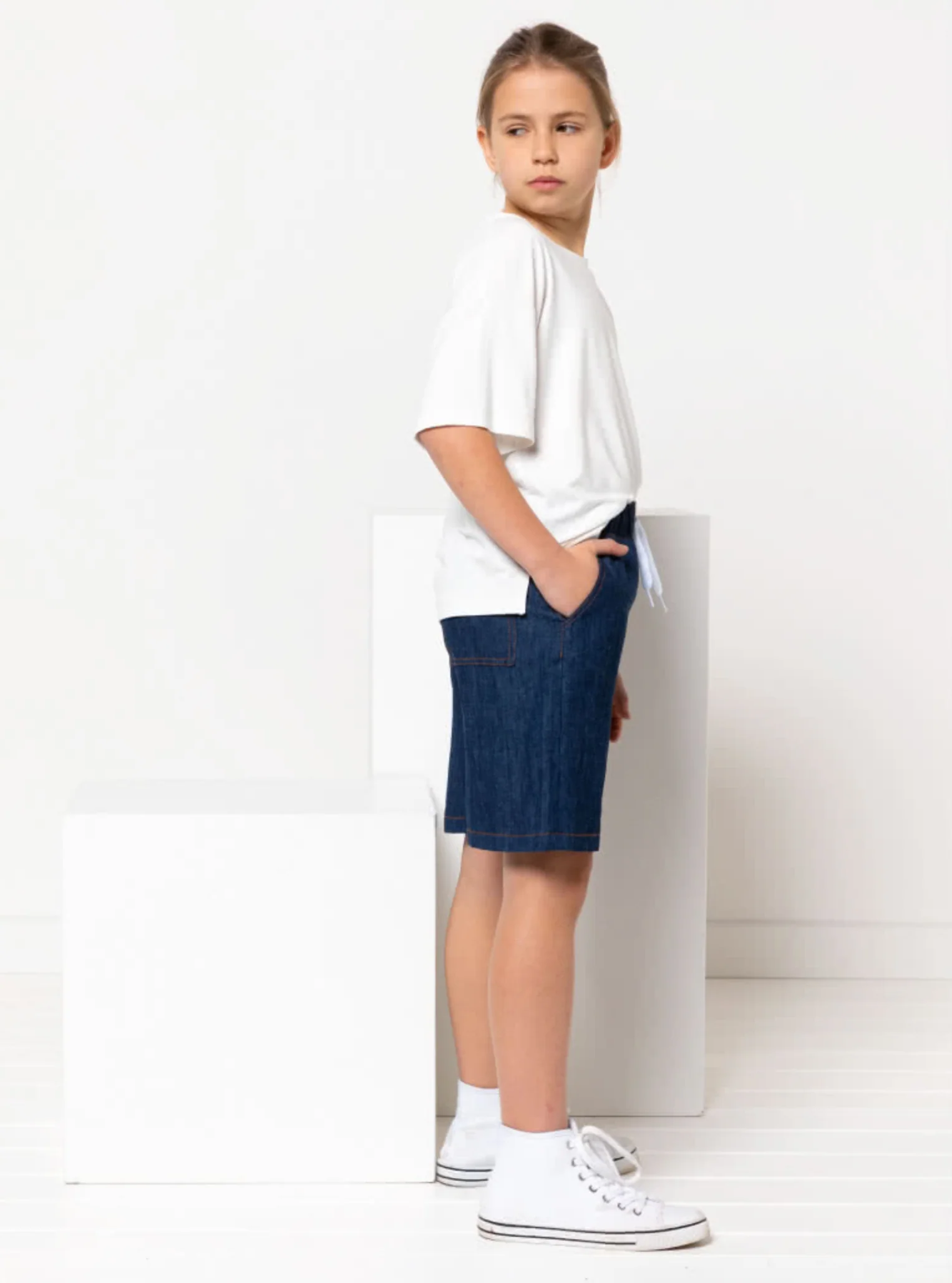 Style Arc Child/Teen Oscar Short - Image 2