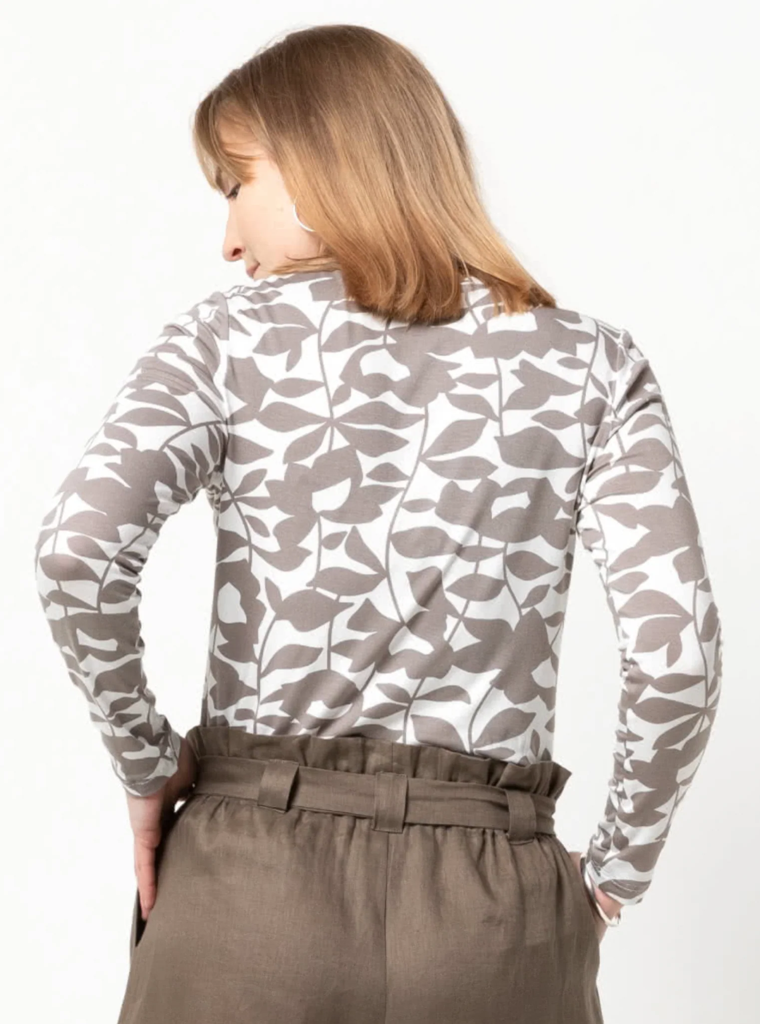 Style Arc Glenda Knit Top - Image 8