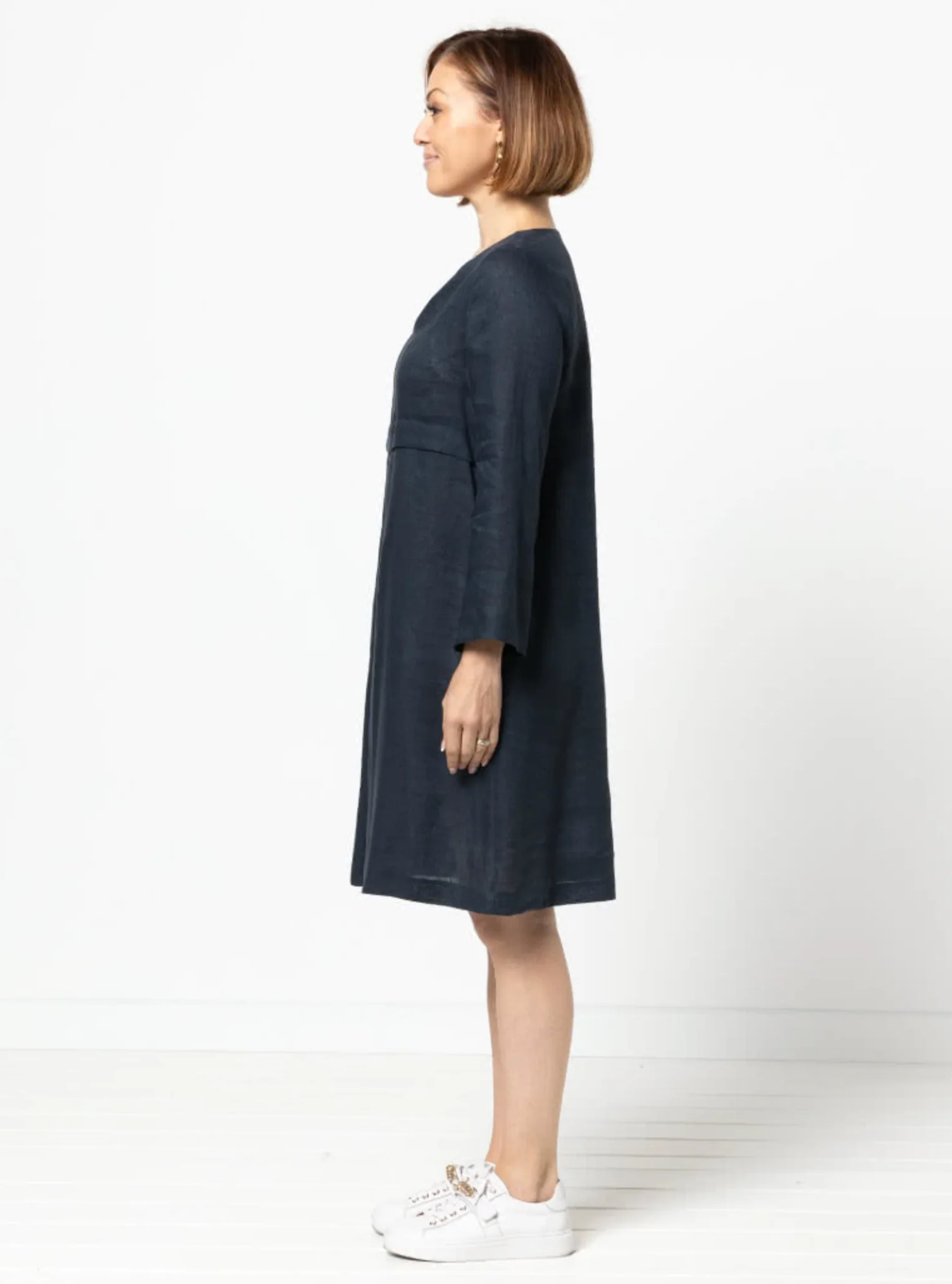 Style Arc Patricia Rose Dress - Image 4