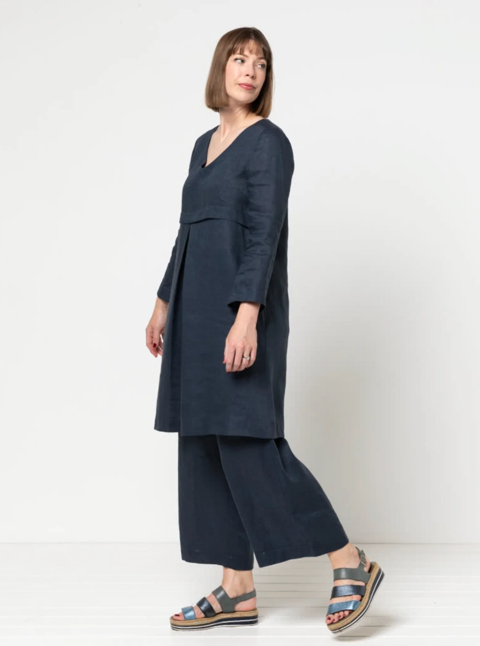 Style Arc Patricia Rose Dress - Image 6