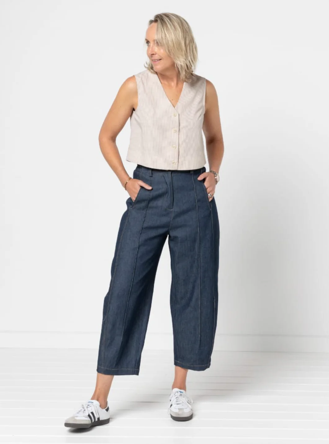 Style Arc Porter Woven Pack - Image 10