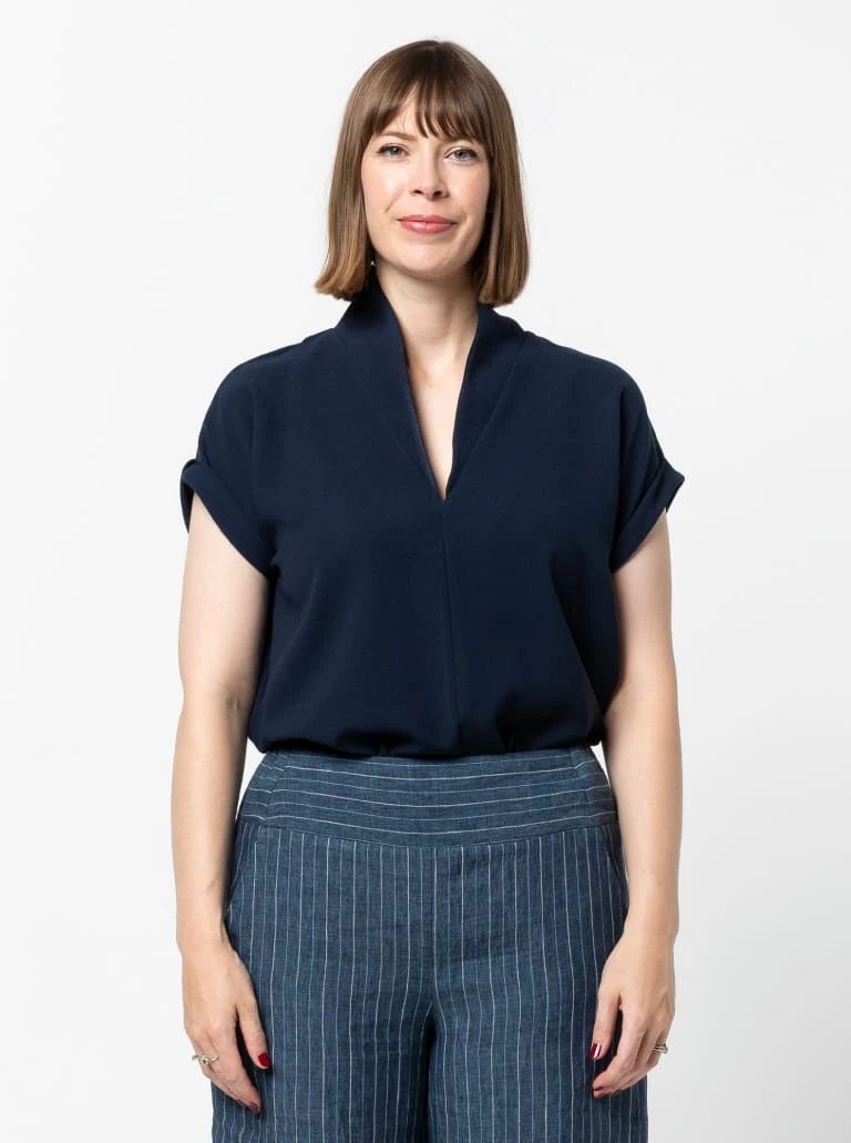 Style Arc Teddy Designer Top - Image 3