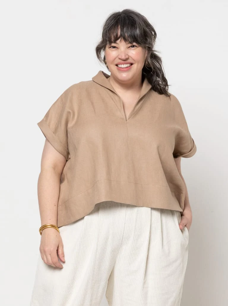 Style Arc Teddy Designer Top - Image 5