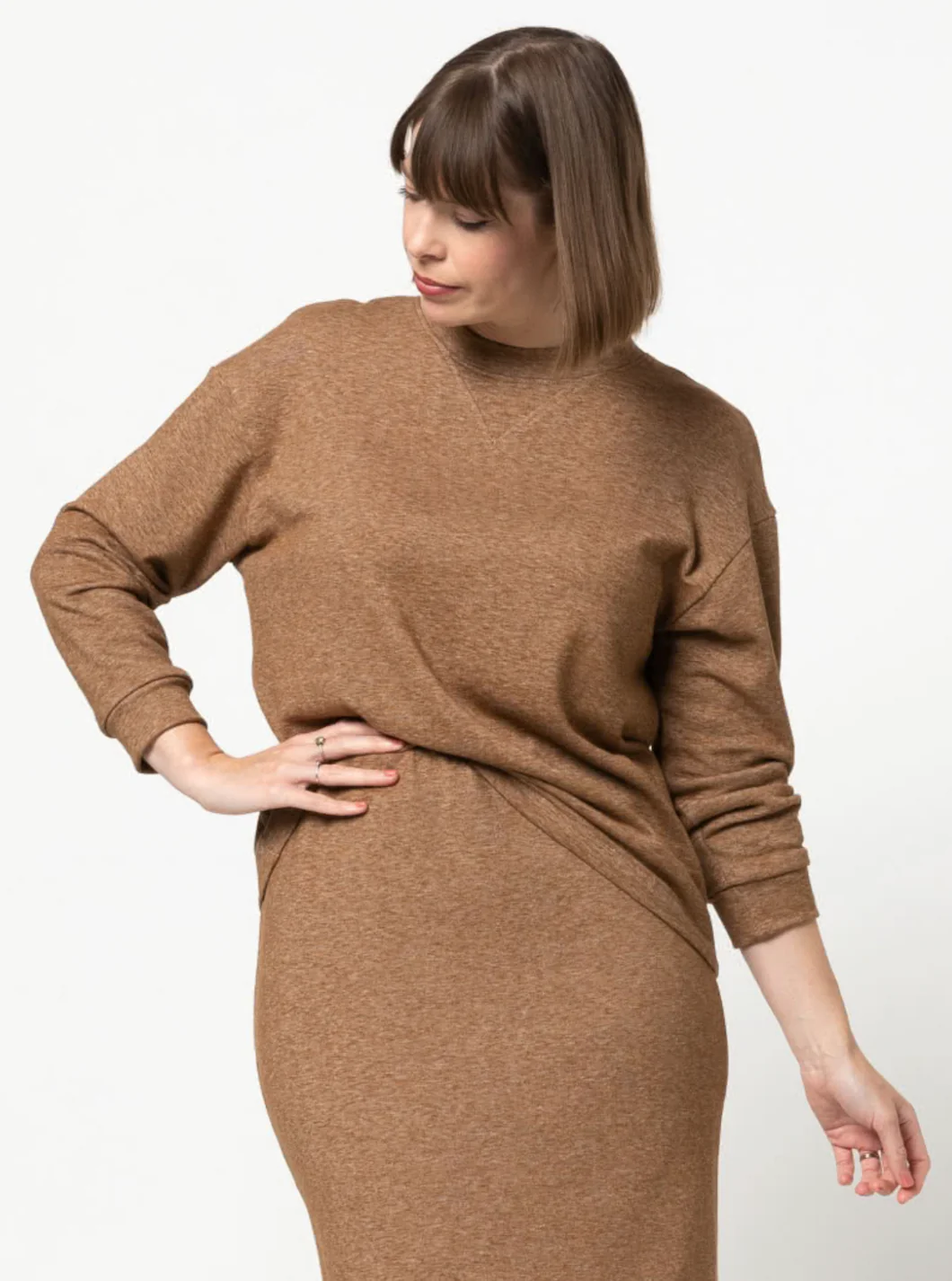 Style Arc Yoyo Knit Top - Image 8