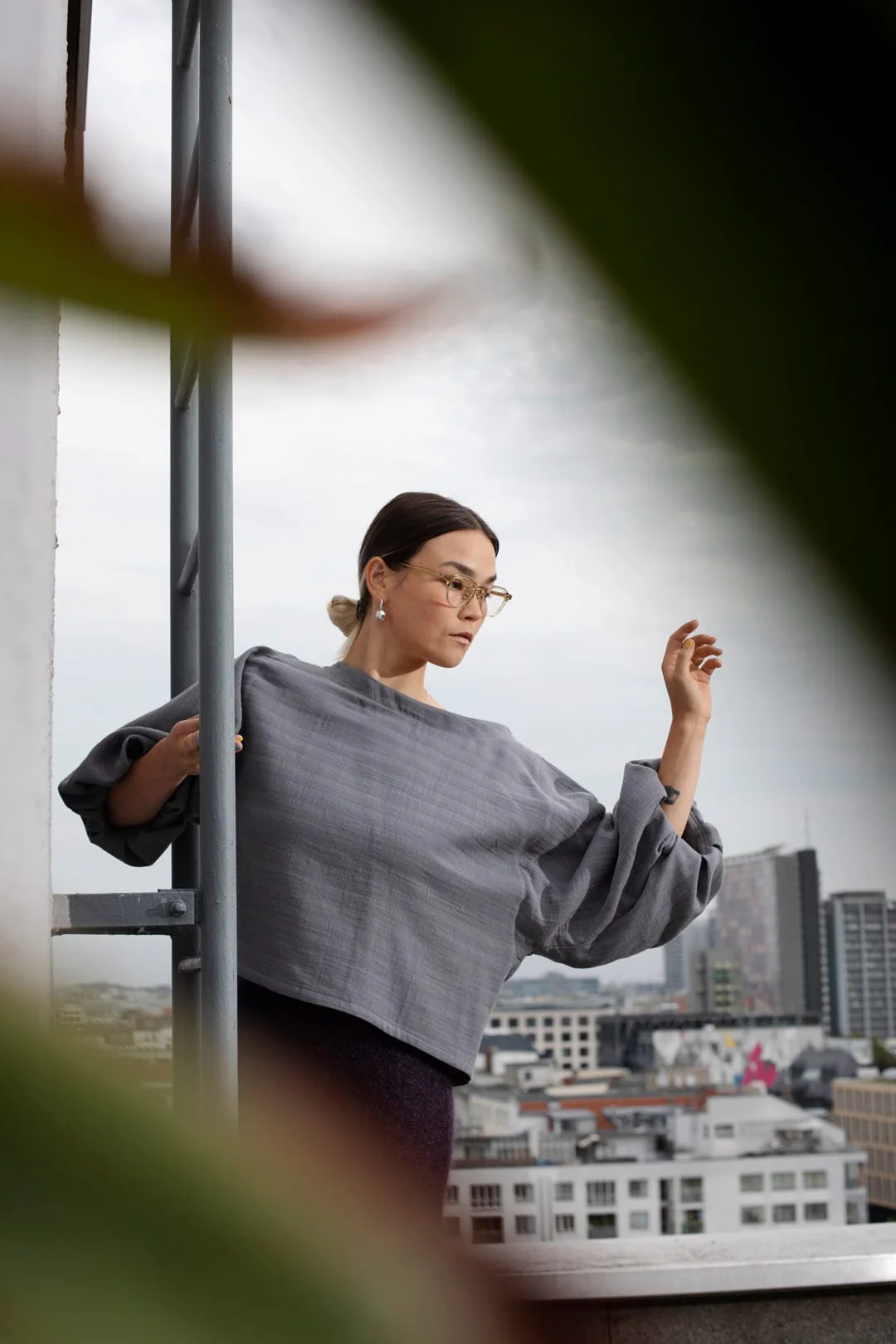 TAUKO Aurelia Dress, Blouse and Skirt - Image 4