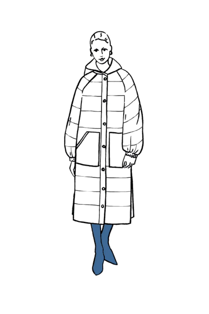 TAUKO Nietos Coat and Jacket - Image 12