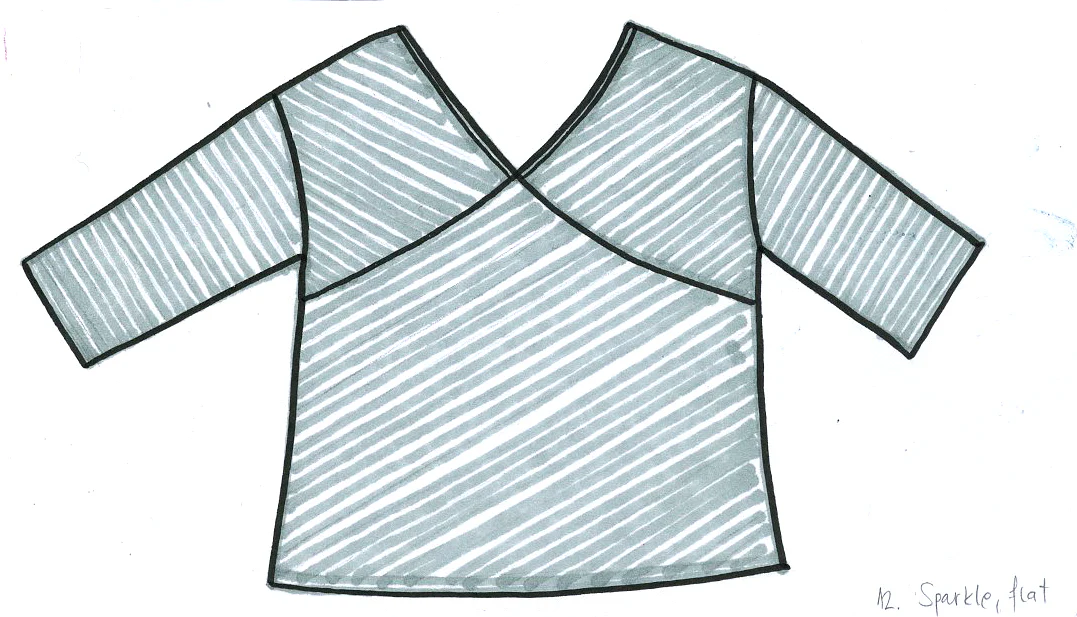TAUKO Sparkle Shirt - Image 7