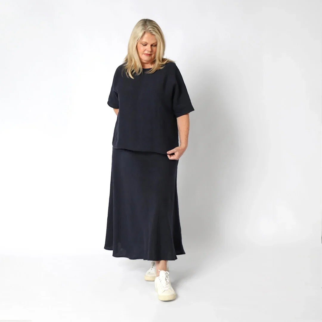 Tessuti Fabrics Avery Skirt - Image 2