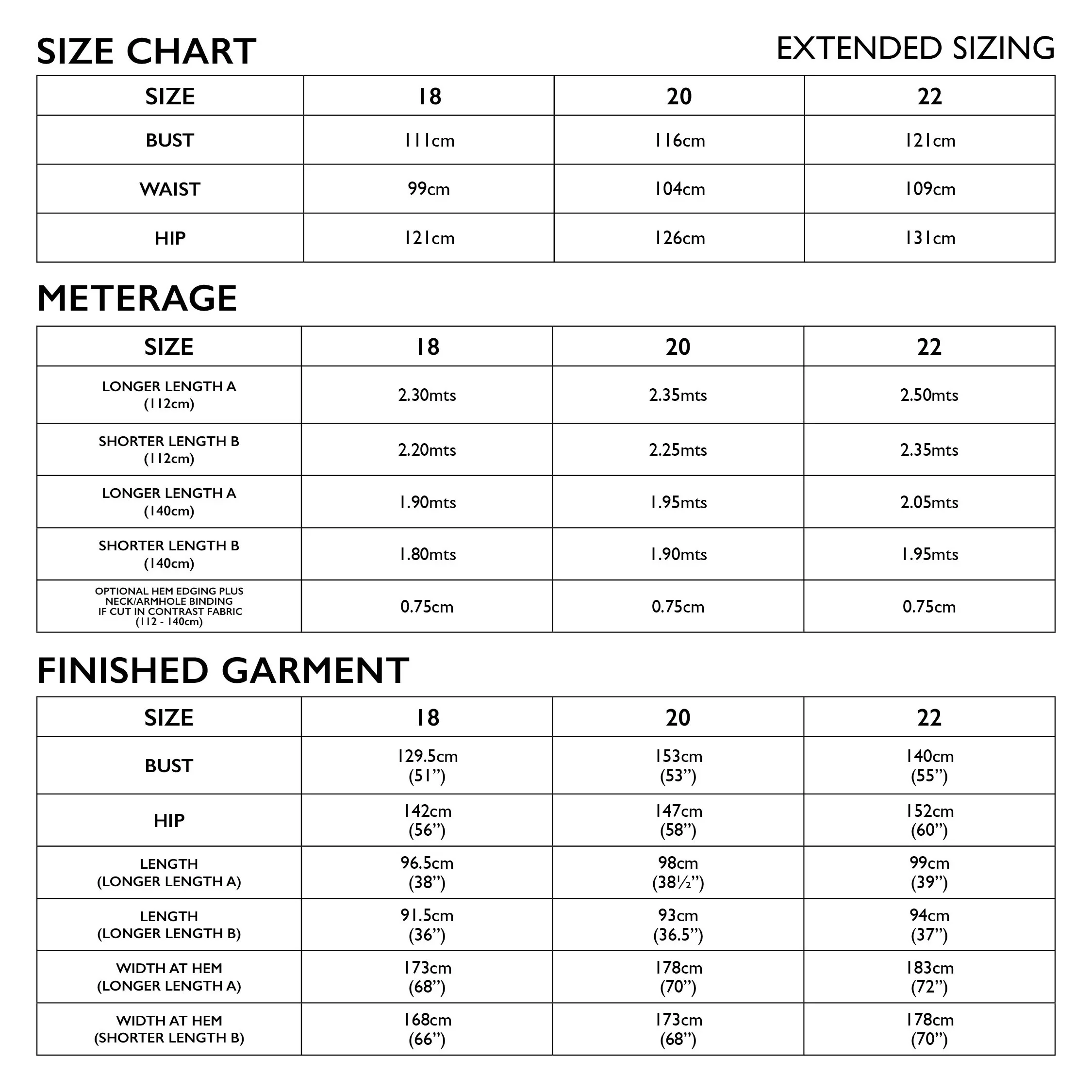 Tessuti Fabrics Bondi Dress - Image 15