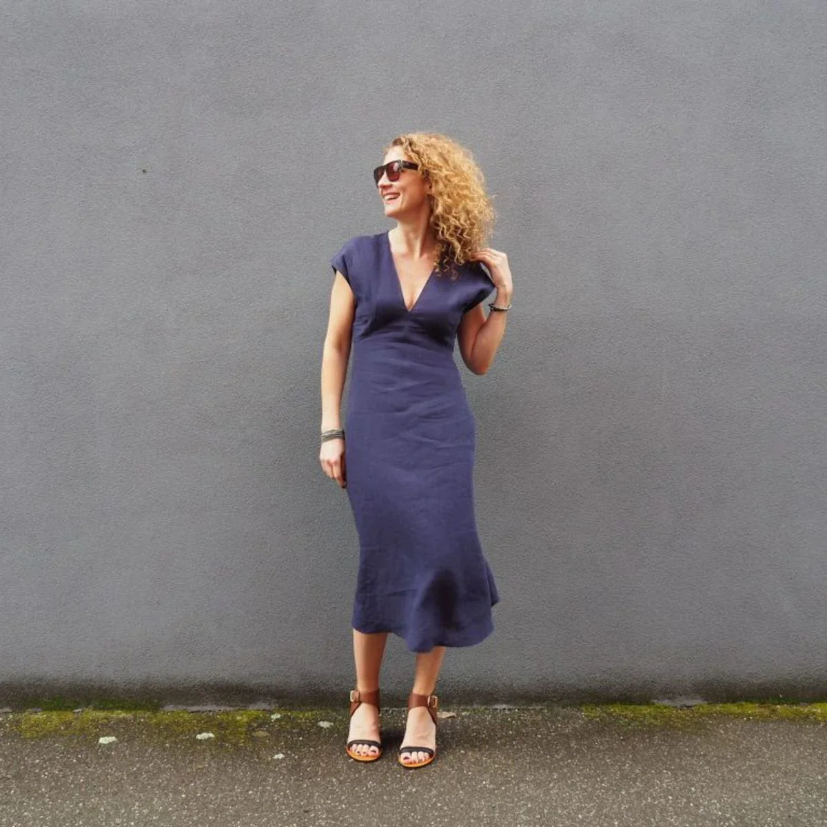 Tessuti Fabrics Lois Dress - Image 10
