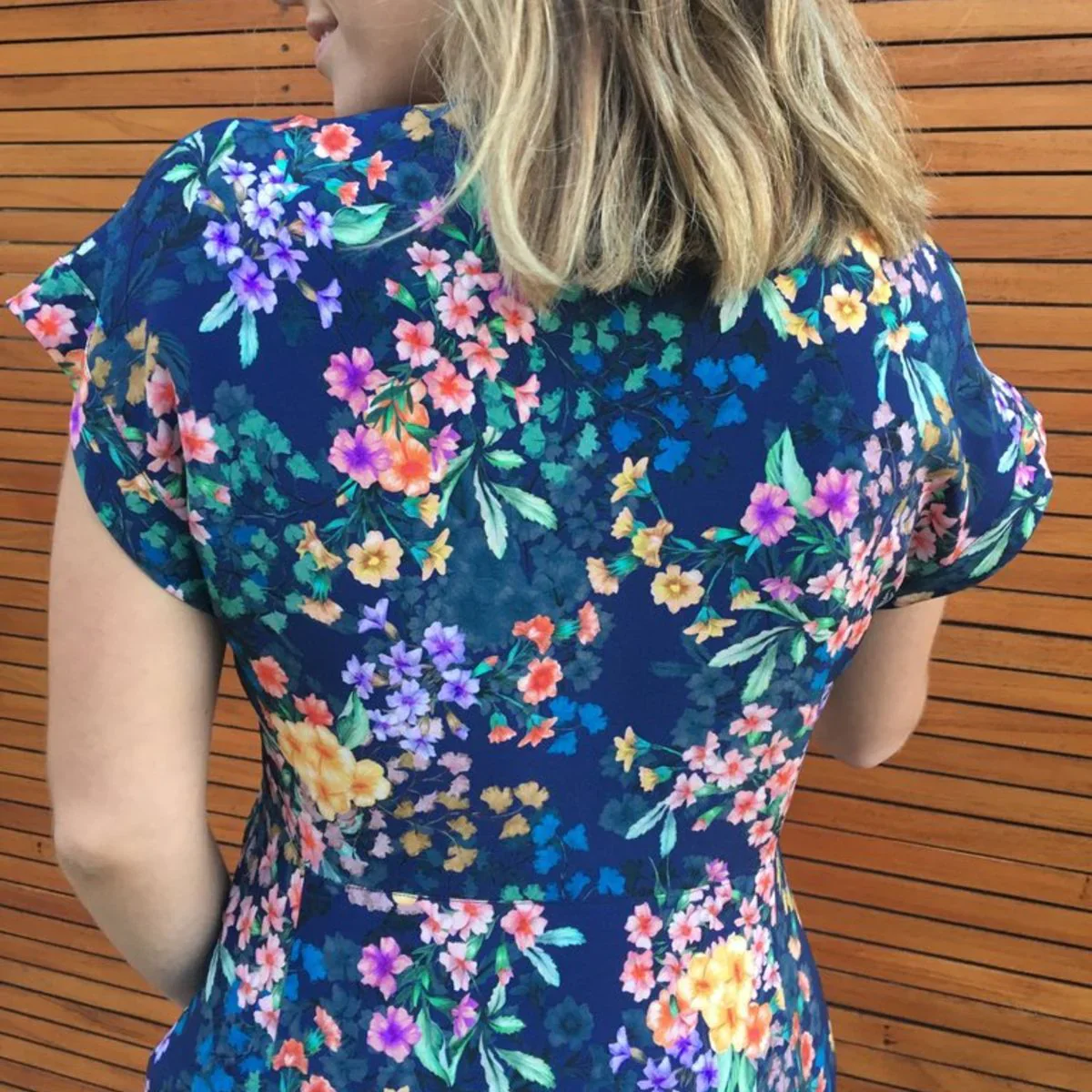 Tessuti Fabrics Lois Dress - Image 6