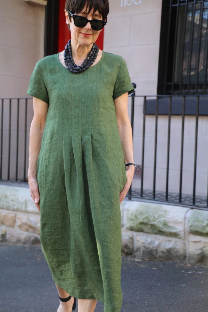 Tessuti Fabrics Milenda Dress - Image 6