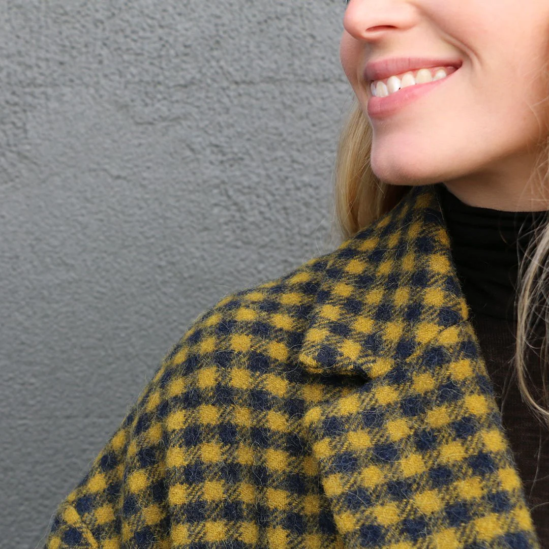 Tessuti Fabrics Richmond Coat - Image 8