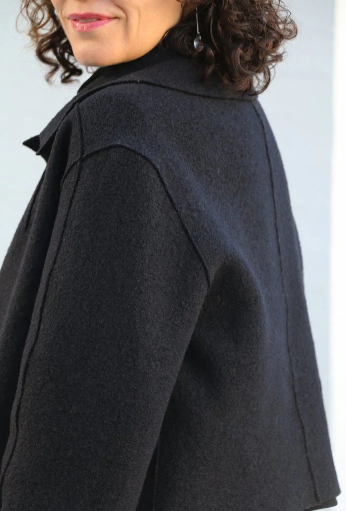 Tessuti Fabrics Verona Jacket - Image 3