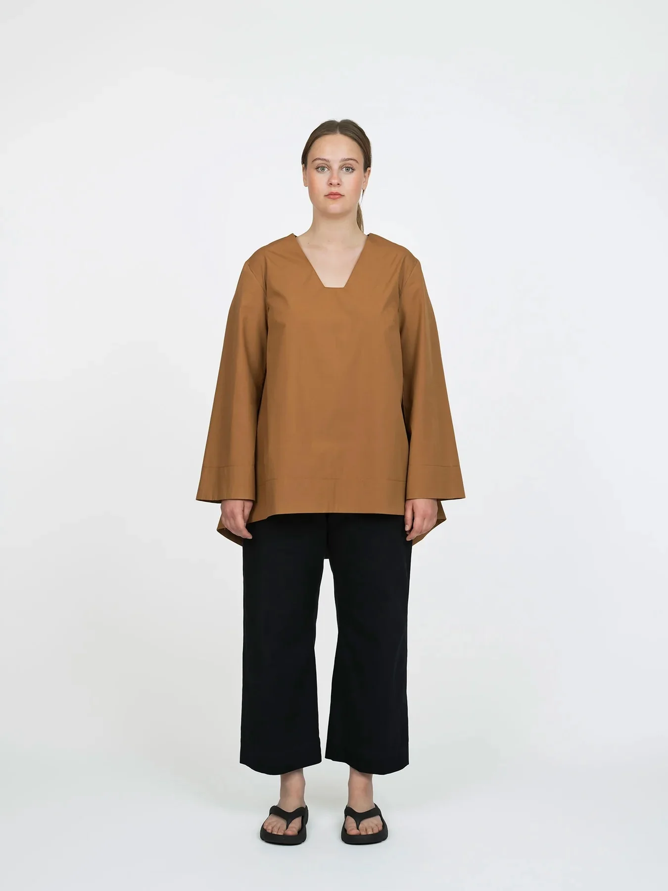 The Assembly Line A-line Tunic