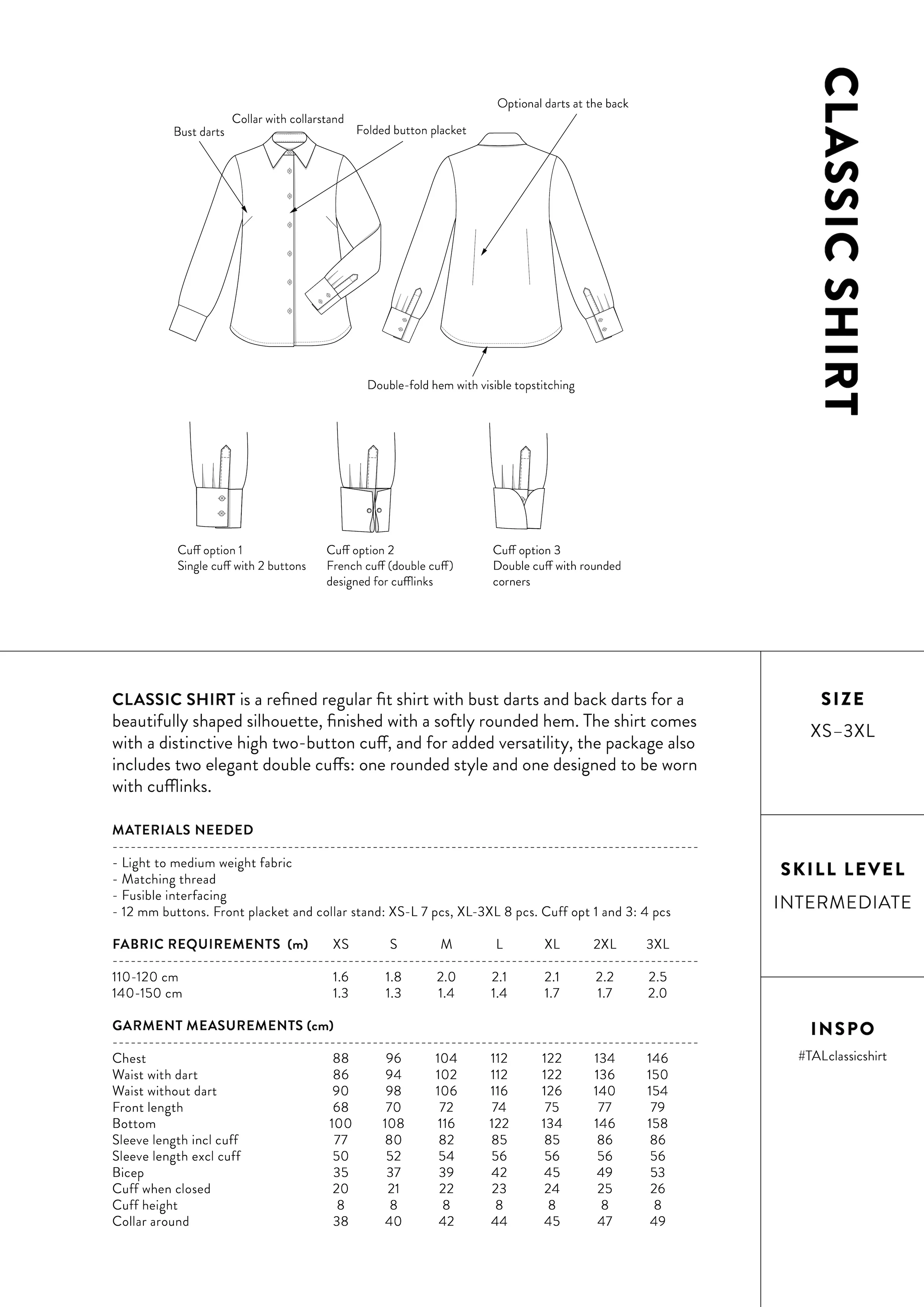 The Assembly Line Classic Shirt - Image 12