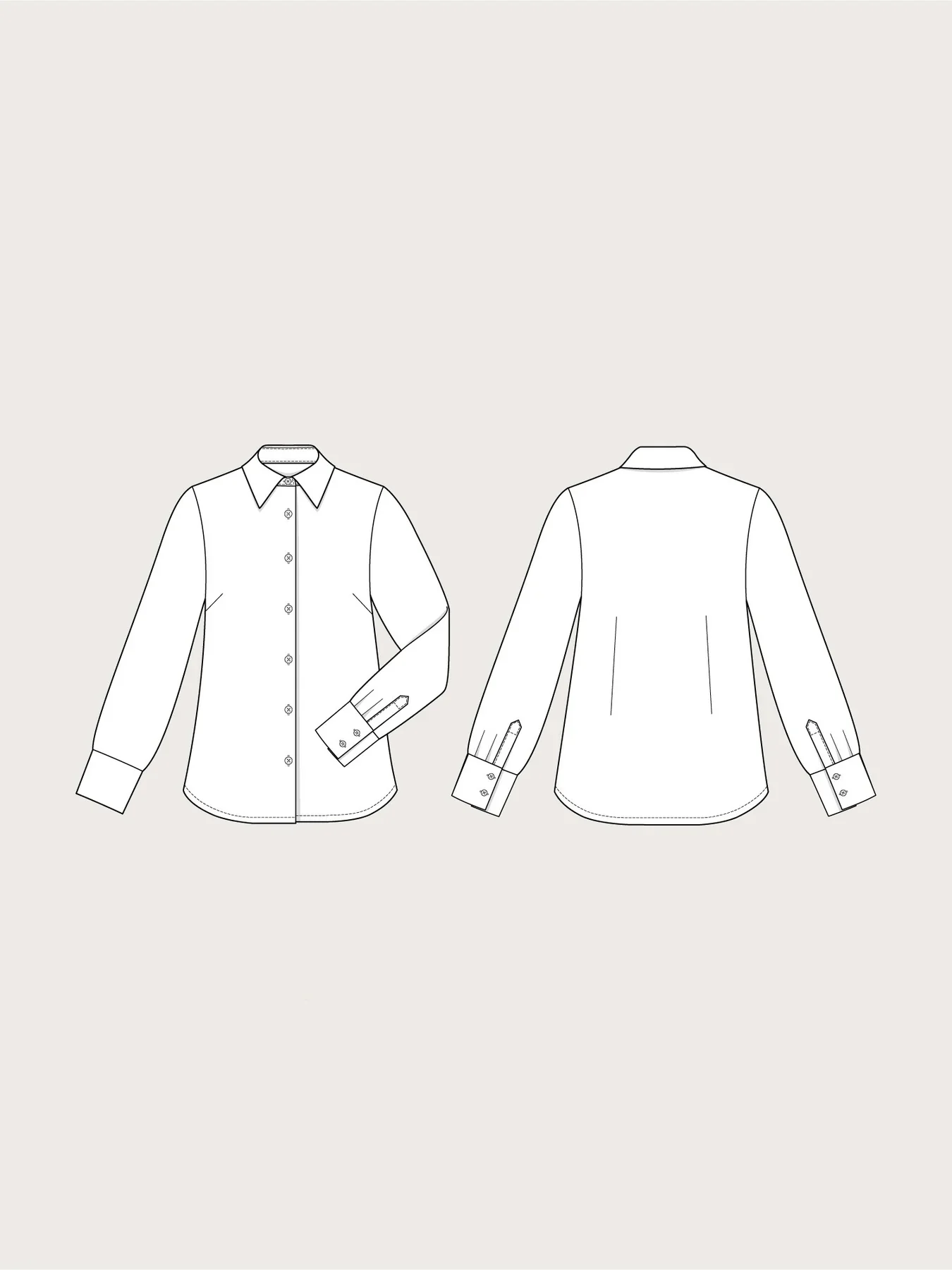 The Assembly Line Classic Shirt - Image 9
