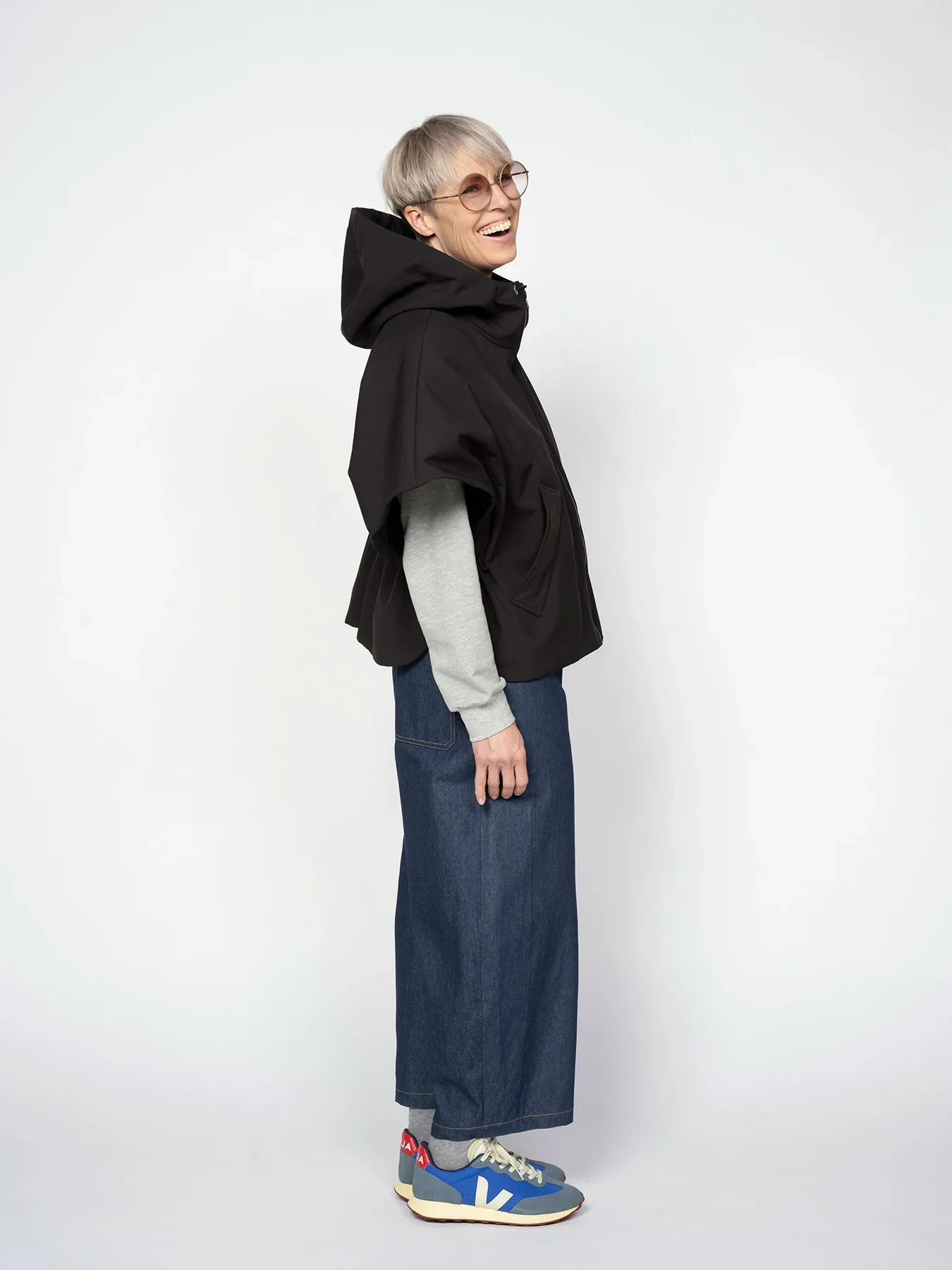 The Assembly Line Drawstring Vest - Image 4