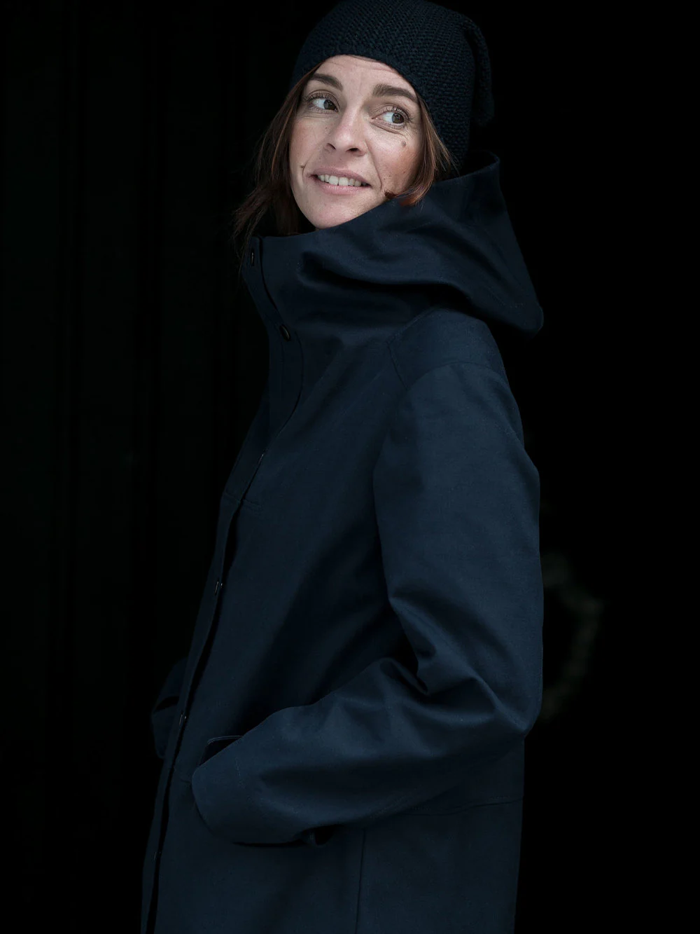 The Assembly Line Hoodie Parka - Image 3
